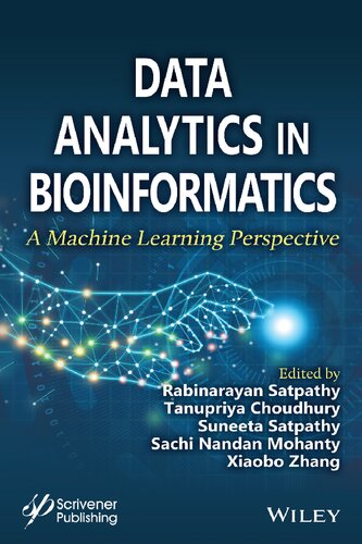 Data Analytics in Bioinformatics: A Machine Learning Perspective