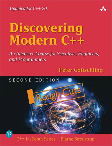 Discovering Modern C++ (C++ In-Depth Series)