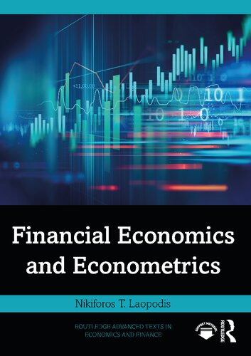 Financial Economics and Econometrics (Routledge Advanced Texts in Economics and Finance)