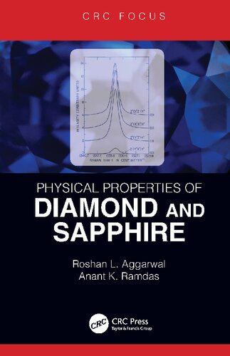 Physical properties of diamond and sapphire