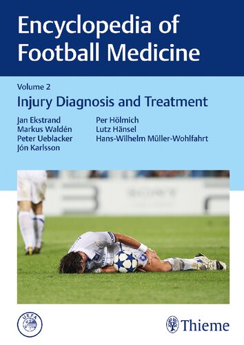 Encyclopedia of football medicine