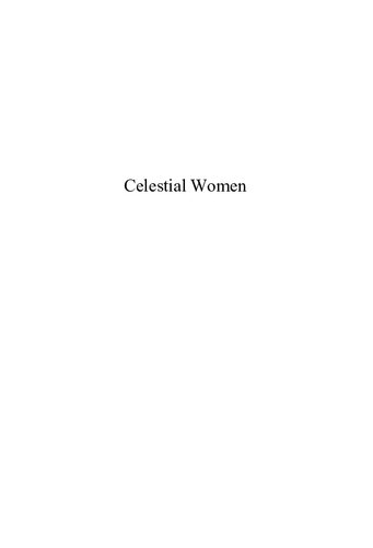 Celestial Women: Imperial Wives and Concubines in China from Song to Qing