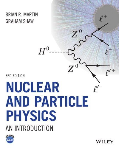 Nuclear and particle physics : an introduction