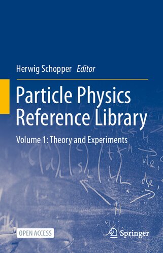 Particle Physics Reference Library