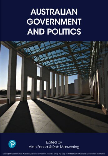 Australian Government and Politics