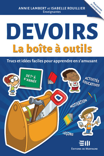 Devoirs, la boîte à outils