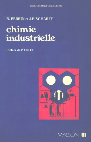 Chimie industrielle. 1