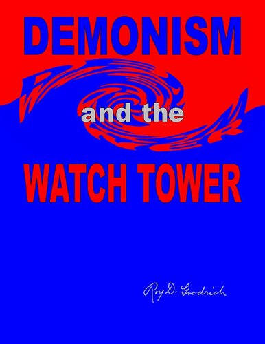 Demonism and the Watch Tower