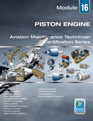 Module 16. Piston Engine
