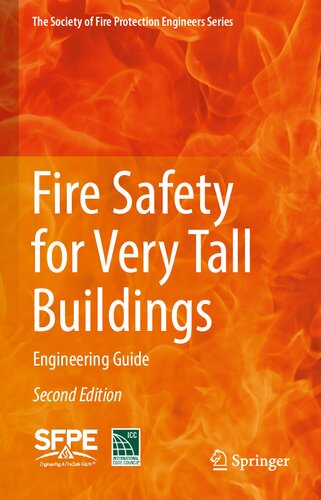 Fire safety for very tall buildings : engineering guide