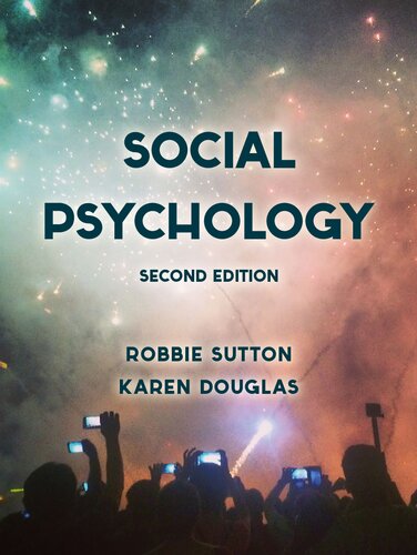 Social psychology