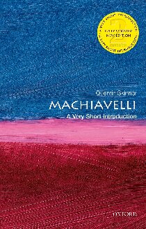 Machiavelli : a very short introduction