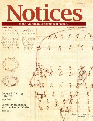 Notices of the American Mathematical Society