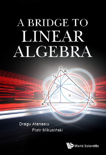 A Bridge to Linear Algebra