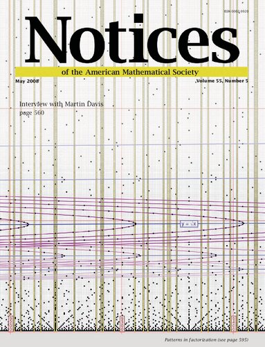 Notices of the American Mathematical Society