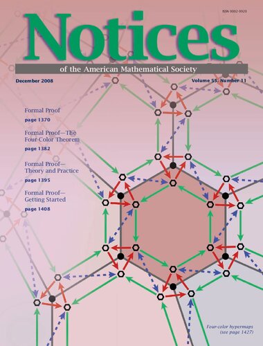 Notices of the American Mathematical Society