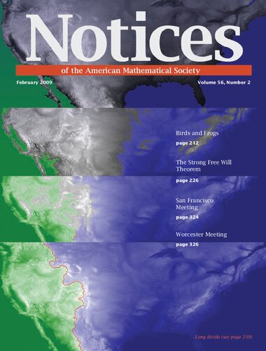 Notices of the American Mathematical Society