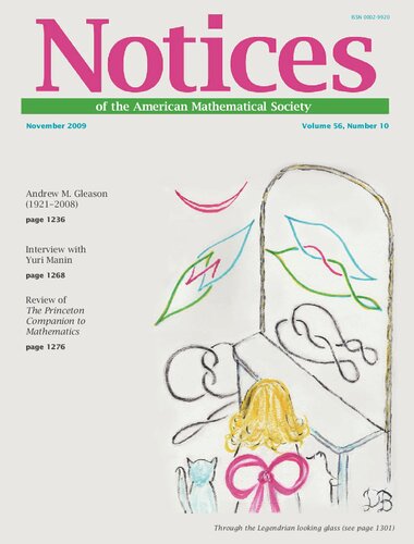 Notices of the American Mathematical Society