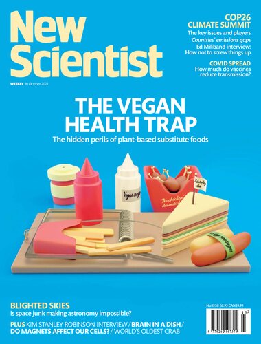 New Scientist Magazine