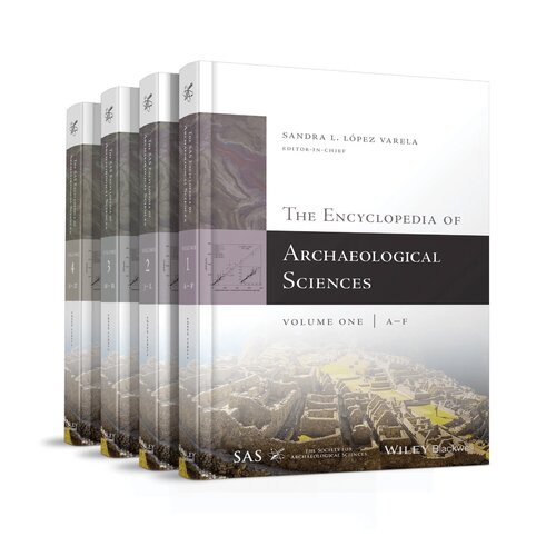 The encyclopedia of archaeological sciences