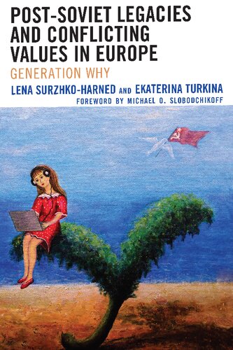 Post-Soviet Legacies and Conflicting Values in Europe: Generation Why