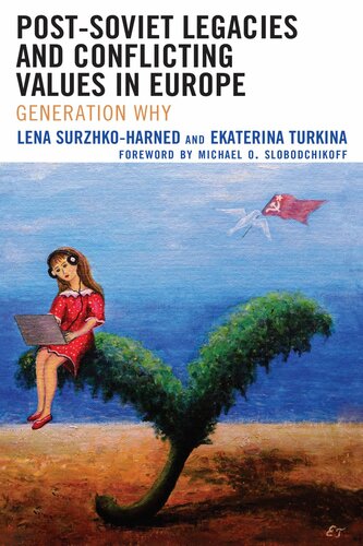 Post-Soviet Legacies and Conflicting Values in Europe: Generation Why
