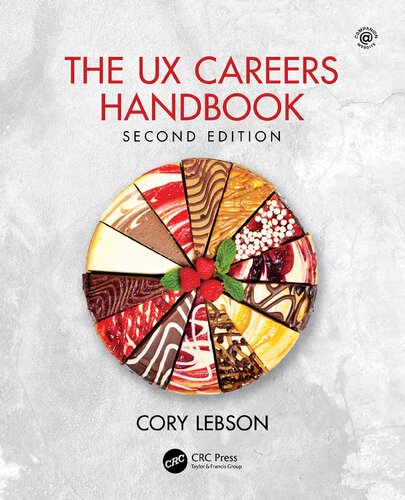 The UX careers handbook