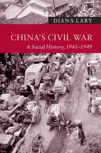 China's Civil War (New Approaches to Asian History)