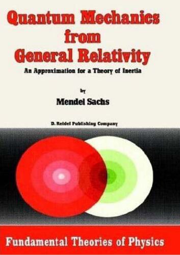 Quantum Mechanics from General Relativity: An Approximation for a Theory of Inertia