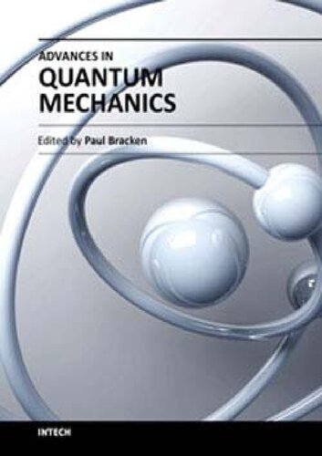 Advances in Quantum Mechanics