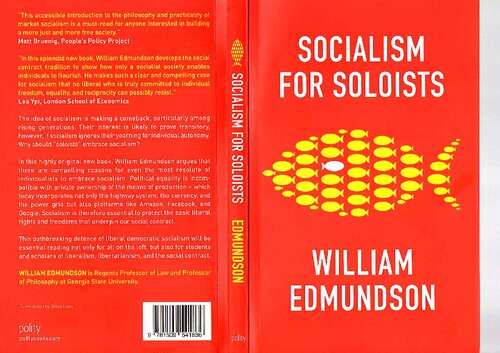 Socialism for Soloists: spelling out the social contract