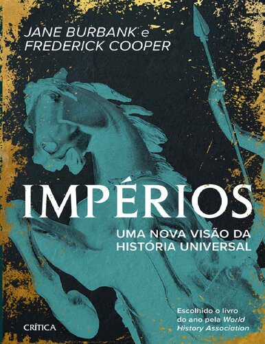 Impérios: Uma nova versão da história universal