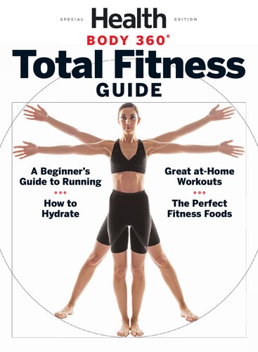 Health Body 360: Total Fitness Guide - 2020
