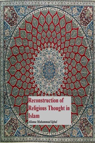 Reconstruction of Religious Thought in Islam