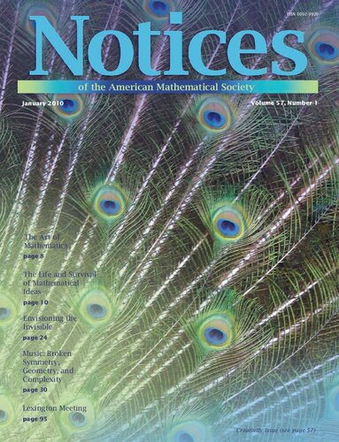 Notices of the American Mathematical Society