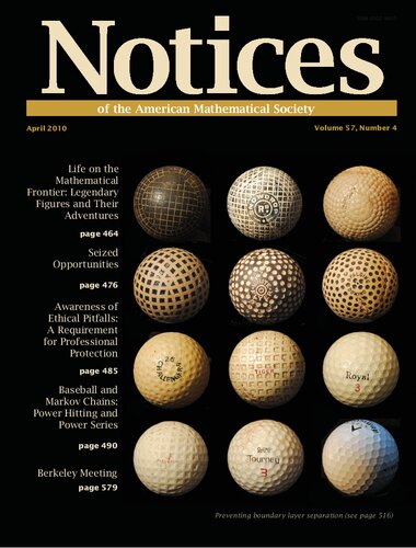 Notices of the American Mathematical Society
