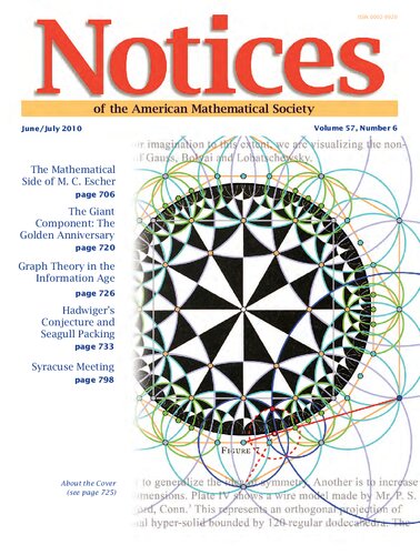 Notices of the American Mathematical Society