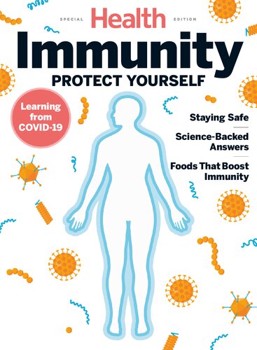 Health Immunity - Protect Yourself 2020