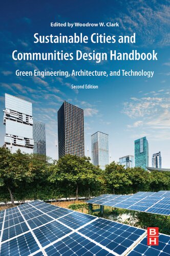 Sustainable Cities and Communities Design Handbook: Green Engineering, Architecture, and Technology
