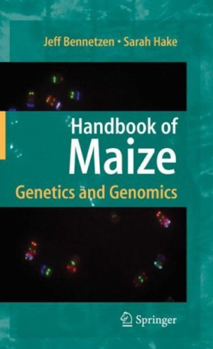 Handbook of Maize: Genetics and Genomics