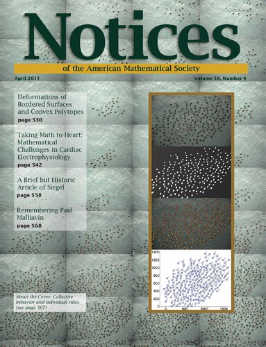 Notices of the American Mathematical Society