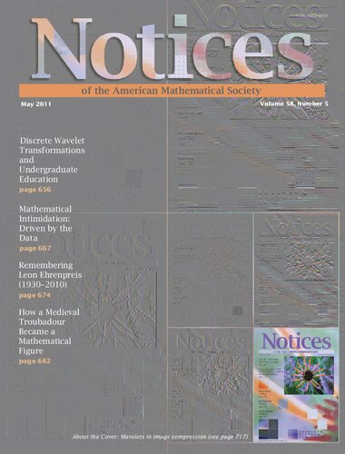 Notices of the American Mathematical Society