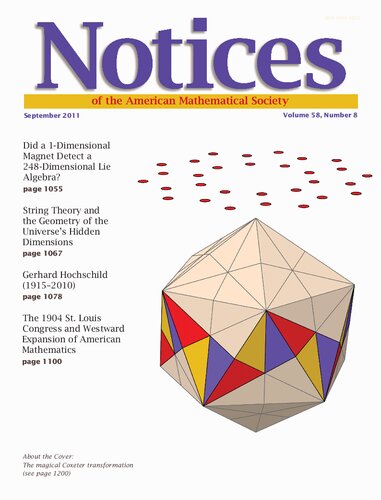 Notices of the American Mathematical Society