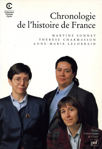Chronologie de l'histoire de France