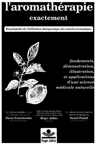 Aromatherapie exactement