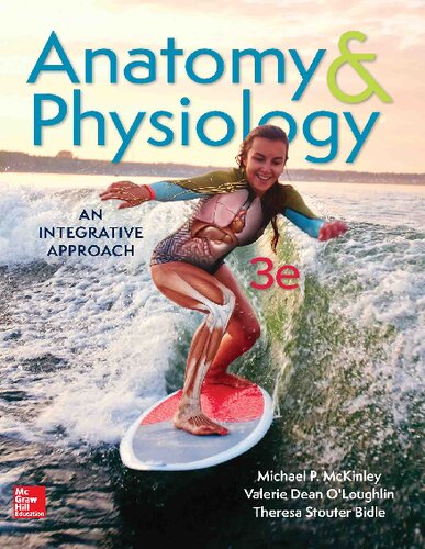 Anatomy & physiology : an integrative approach