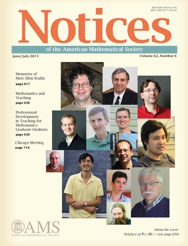 Notices of the American Mathematical Society