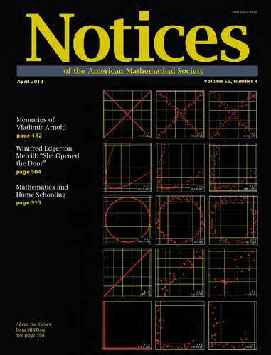 Notices of the American Mathematical Society