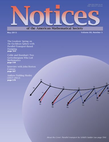 Notices of the American Mathematical Society