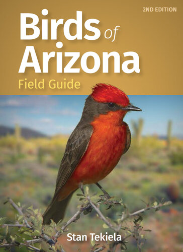 Birds of Arizona Field Guide